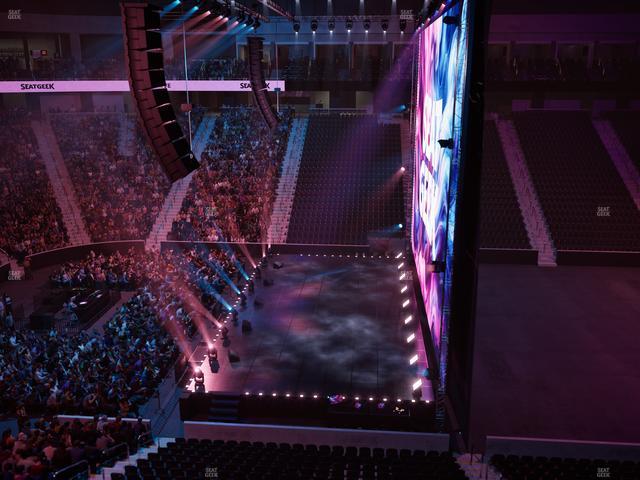 Acrisure Arena - Section Suite 07 Seat View