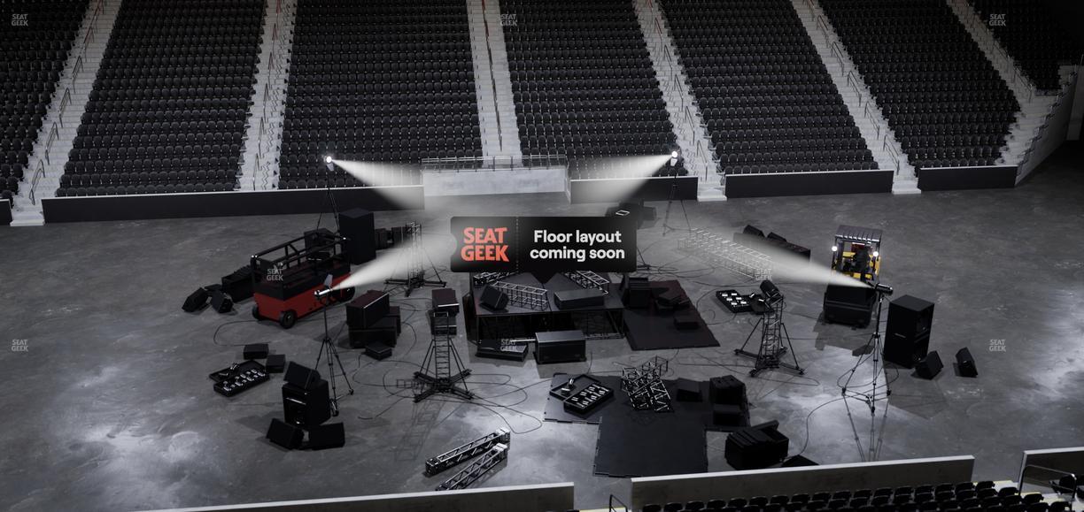 Acrisure Arena - Section Suite 07 Seat View