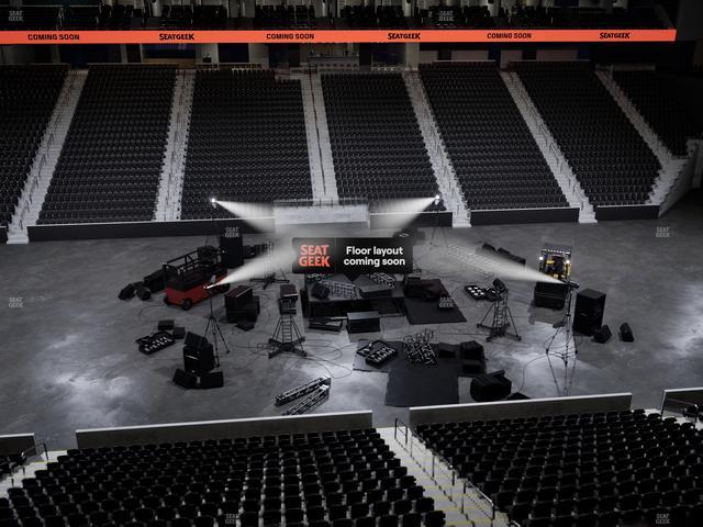 Acrisure Arena - Section Suite 07 Seat View Acrisure Arena - Section Suite 07 Seat View
