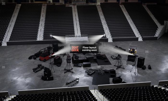 Acrisure Arena - Section Suite 07 Seat View