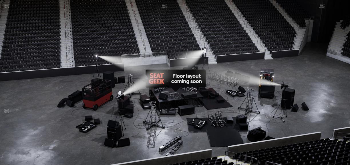 Acrisure Arena - Section Suite 08 Seat View
