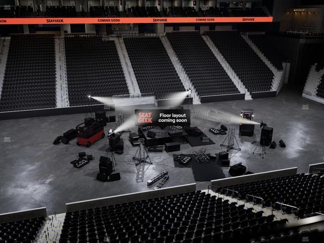 Acrisure Arena - Section Suite 08 Seat View Acrisure Arena - Section Suite 08 Seat View
