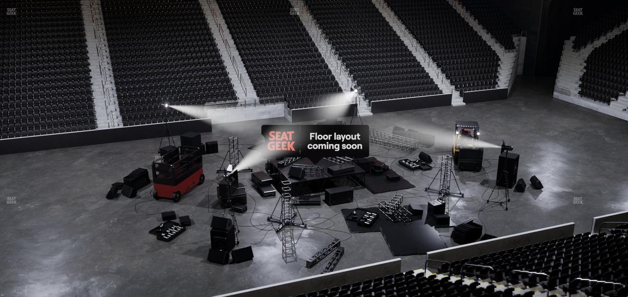 Acrisure Arena - Section Suite 09 Seat View