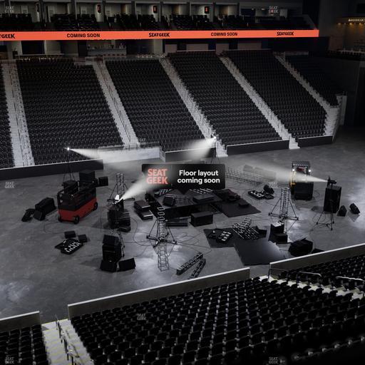 Acrisure Arena - Section Suite 09 Seat View