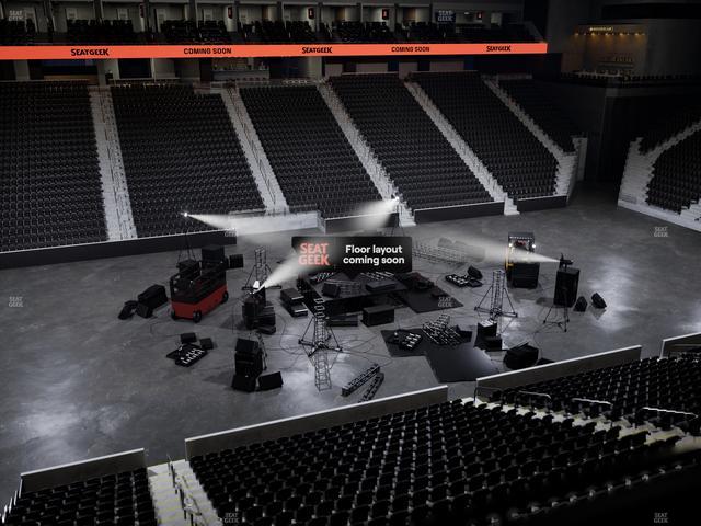 Acrisure Arena - Section Suite 09 Seat View Acrisure Arena - Section Suite 09 Seat View