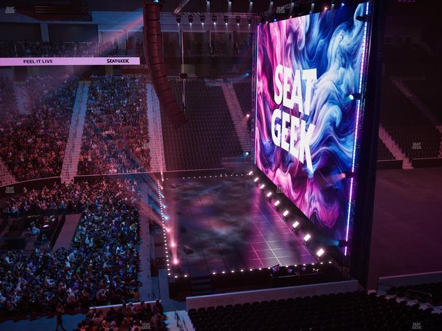 Acrisure Arena - Section Suite 09 Seat View