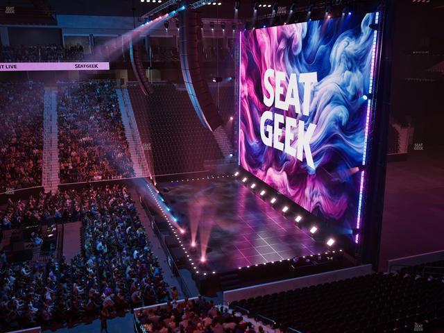 Acrisure Arena - Section Suite 10 Seat View