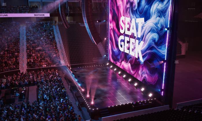 Acrisure Arena - Section Suite 10 Seat View