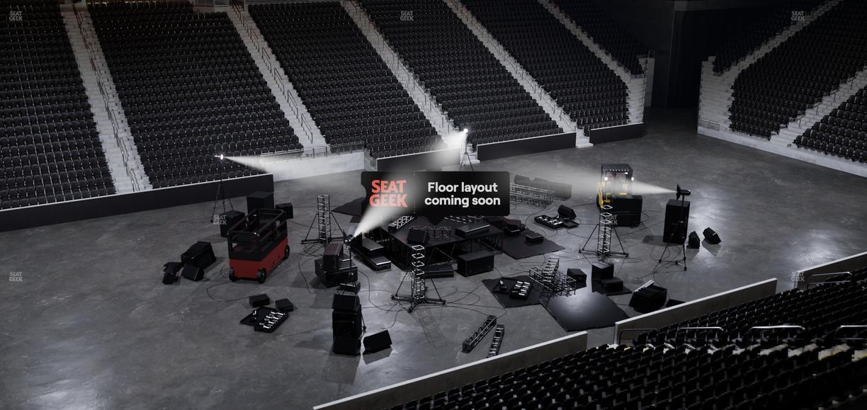 Acrisure Arena - Section Suite 10 Seat View
