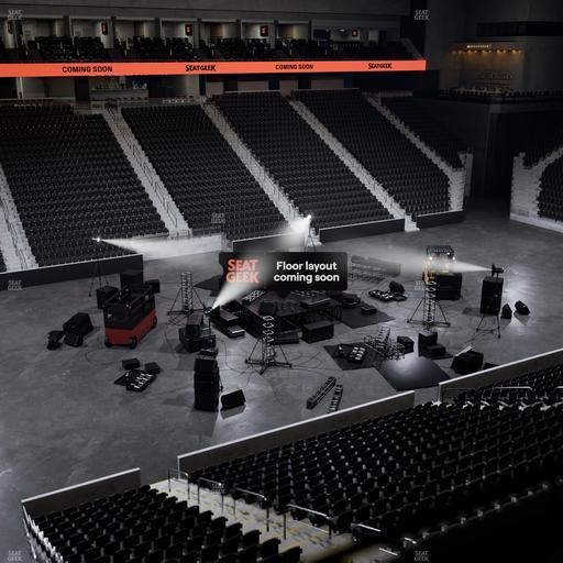 Acrisure Arena - Section Suite 10 Seat View