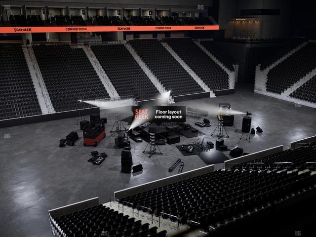 Acrisure Arena - Section Suite 10 Seat View Acrisure Arena - Section Suite 10 Seat View