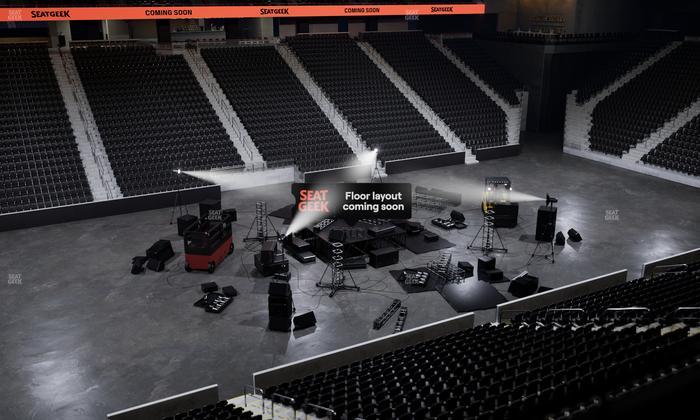 Acrisure Arena - Section Suite 10 Seat View