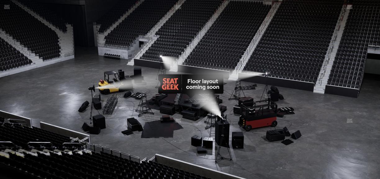 Acrisure Arena - Section Suite 11 Seat View