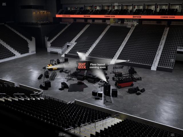 Acrisure Arena - Section Suite 11 Seat View Acrisure Arena - Section Suite 11 Seat View