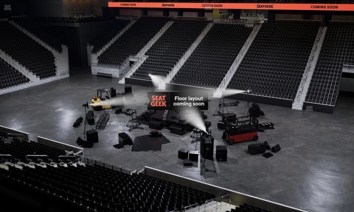 Acrisure Arena - Section Suite 11 Seat View