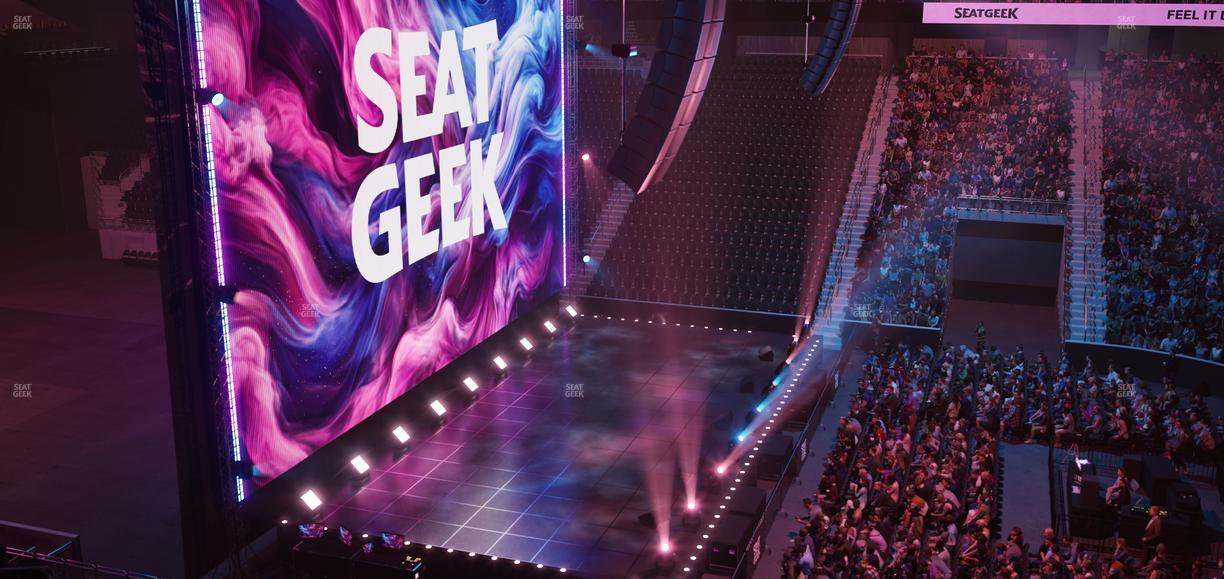 Acrisure Arena - Section Suite 11 Seat View