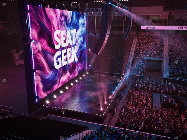 Acrisure Arena - Section Suite 11 Seat View