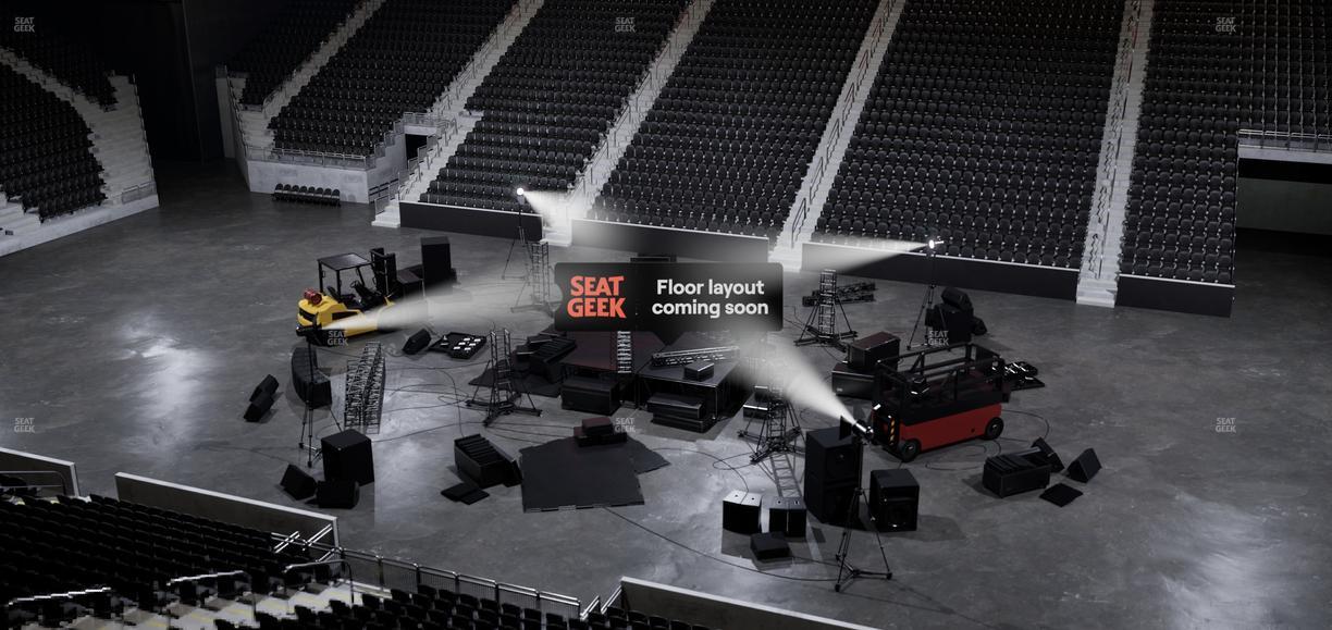 Acrisure Arena - Section Suite 12 Seat View