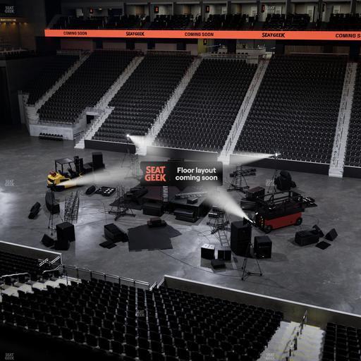 Acrisure Arena - Section Suite 12 Seat View