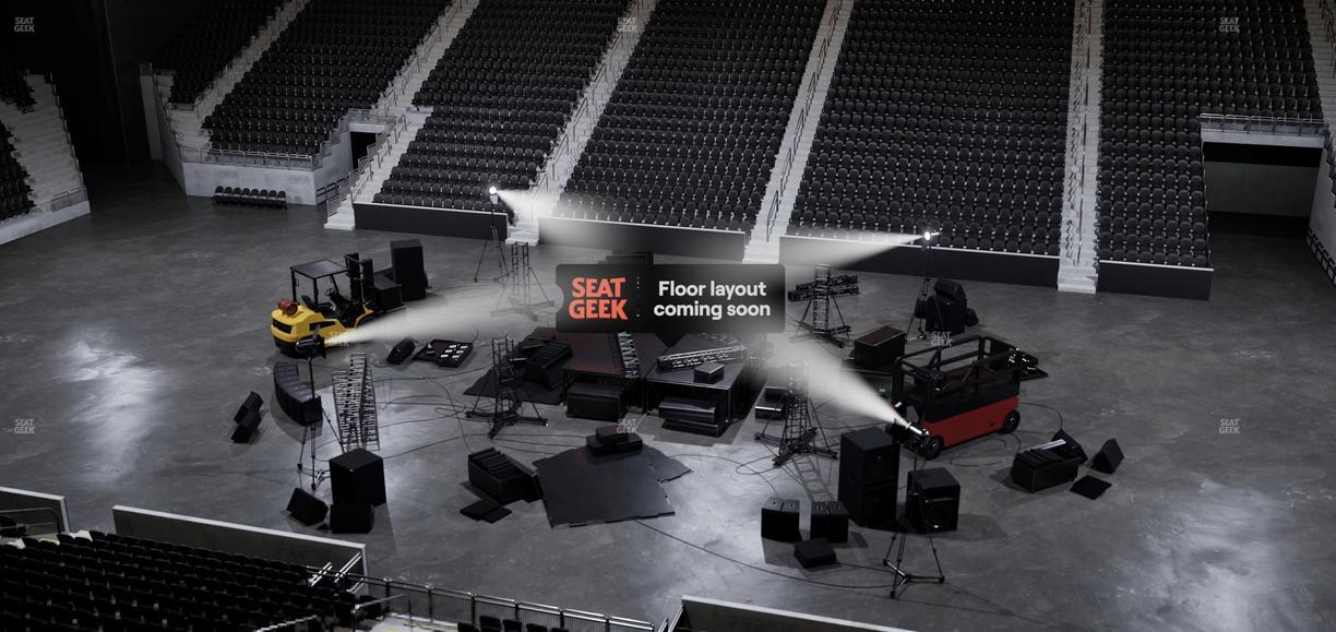 Acrisure Arena - Section Suite 13 Seat View