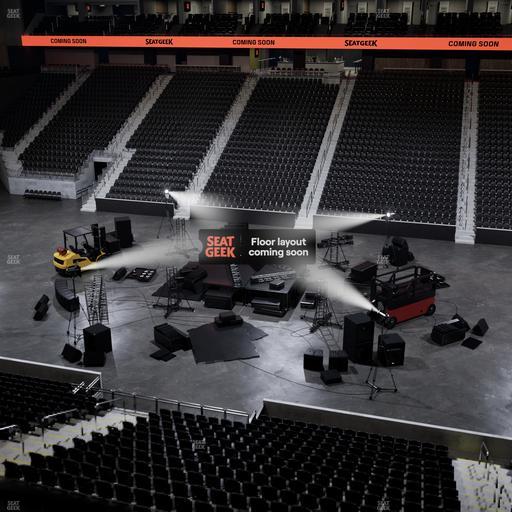 Acrisure Arena - Section Suite 13 Seat View