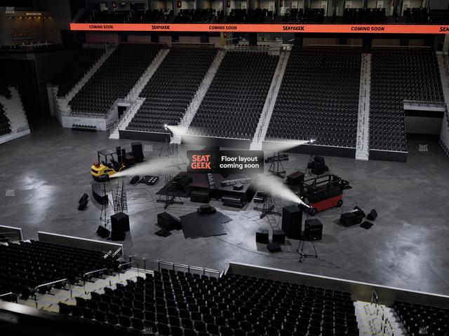 Acrisure Arena - Section Suite 13 Seat View Acrisure Arena - Section Suite 13 Seat View