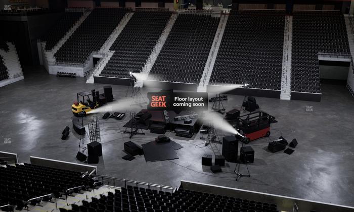 Acrisure Arena - Section Suite 13 Seat View