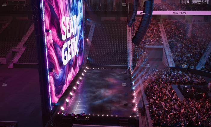 Acrisure Arena - Section Suite 13 Seat View