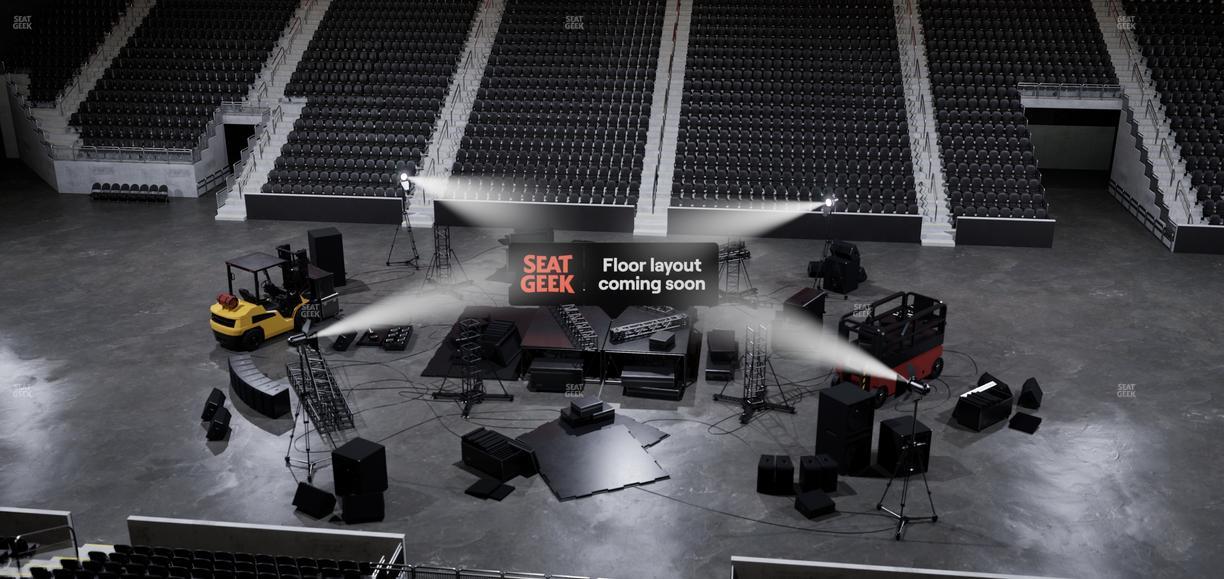 Acrisure Arena - Section Suite 14 Seat View