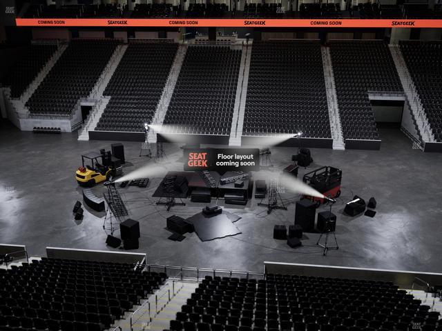 Acrisure Arena - Section Suite 14 Seat View Acrisure Arena - Section Suite 14 Seat View