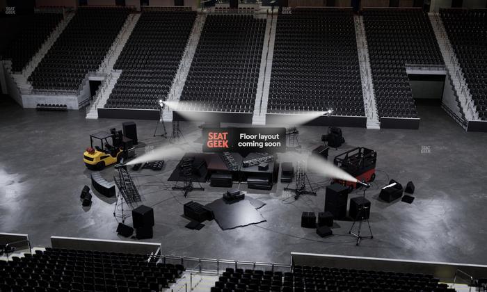 Acrisure Arena - Section Suite 14 Seat View