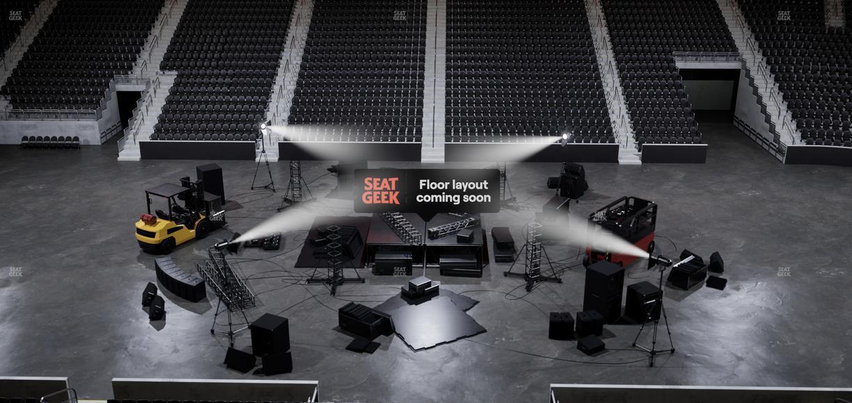 Acrisure Arena - Section Suite 15 Seat View