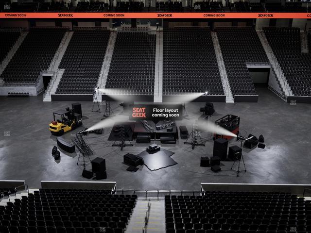 Acrisure Arena - Section Suite 15 Seat View Acrisure Arena - Section Suite 15 Seat View