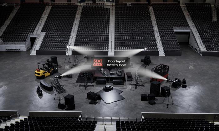 Acrisure Arena - Section Suite 15 Seat View