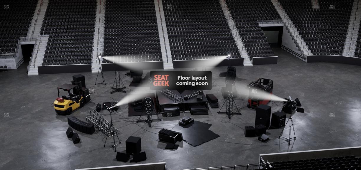 Acrisure Arena - Section Suite 16 Seat View
