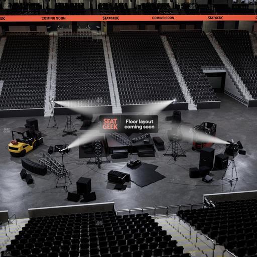 Acrisure Arena - Section Suite 16 Seat View
