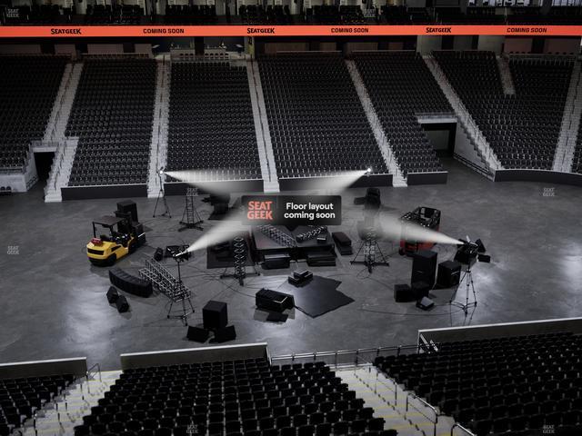 Acrisure Arena - Section Suite 16 Seat View Acrisure Arena - Section Suite 16 Seat View
