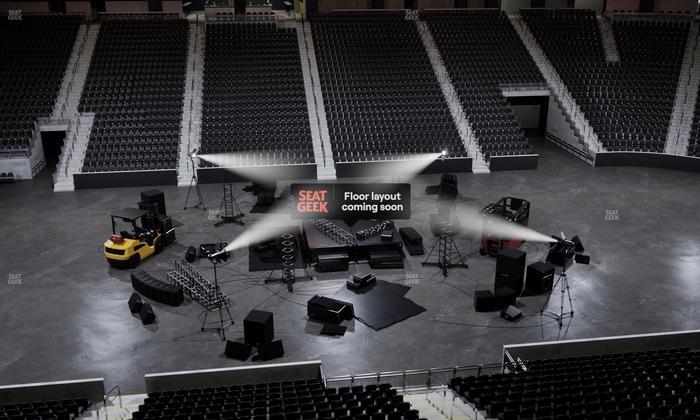 Acrisure Arena - Section Suite 16 Seat View
