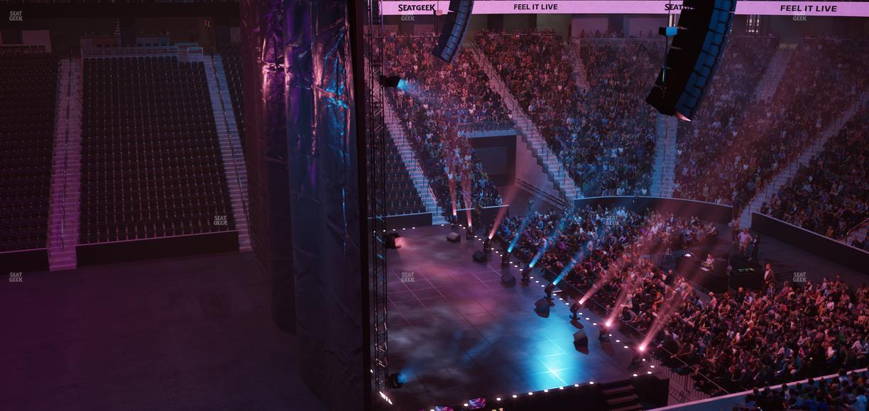 Acrisure Arena - Section Suite 16 Seat View