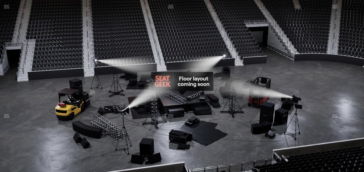 Acrisure Arena - Section Suite 17 Seat View