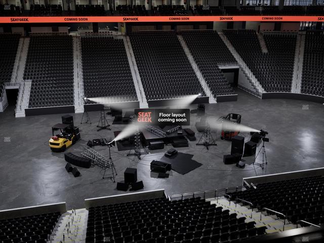 Acrisure Arena - Section Suite 17 Seat View Acrisure Arena - Section Suite 17 Seat View