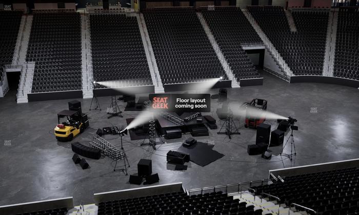 Acrisure Arena - Section Suite 17 Seat View