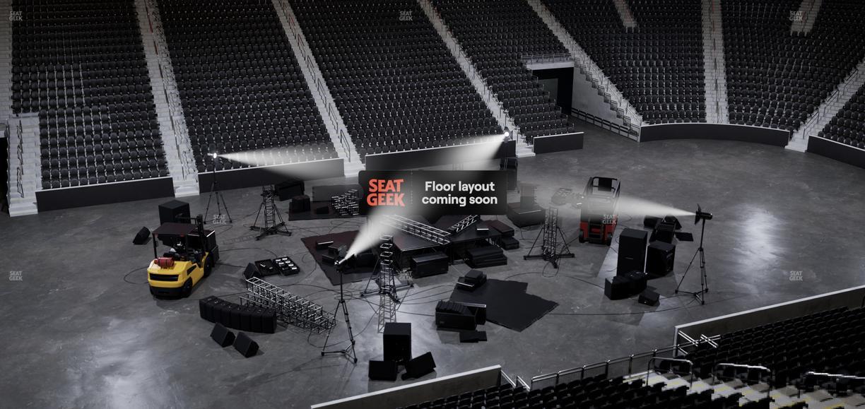 Acrisure Arena - Section Suite 18 Seat View
