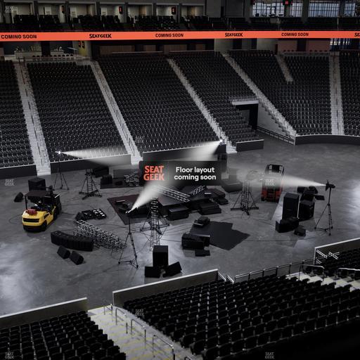 Acrisure Arena - Section Suite 18 Seat View