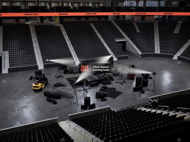 Acrisure Arena - Section Suite 18 Seat View Acrisure Arena - Section Suite 18 Seat View