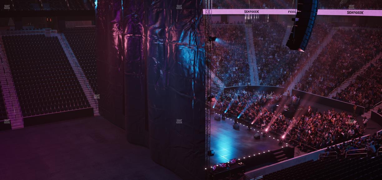 Acrisure Arena - Section Suite 18 Seat View