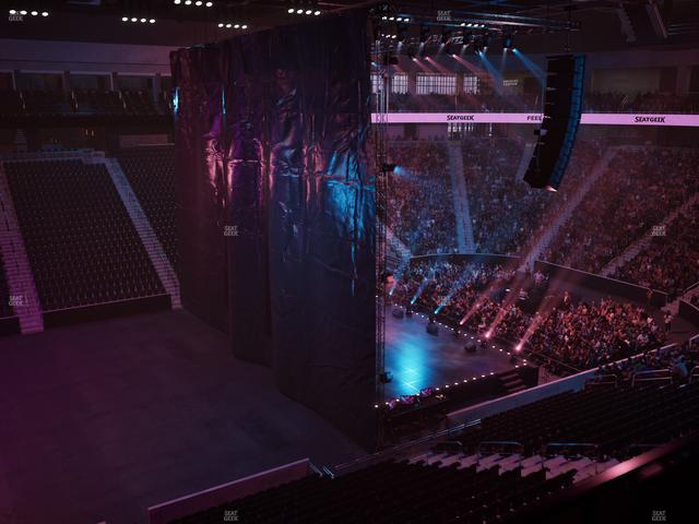 Acrisure Arena - Section Suite 18 Seat View