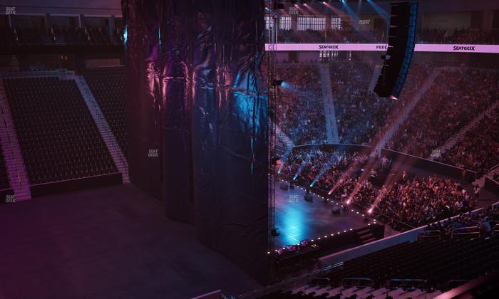 Acrisure Arena - Section Suite 18 Seat View