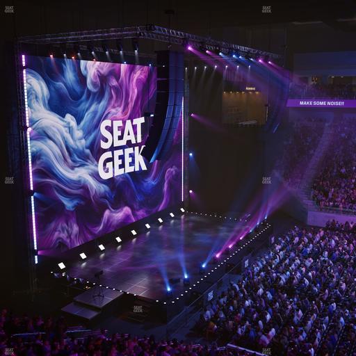Acrisure Arena - Section Suite 19 Seat View