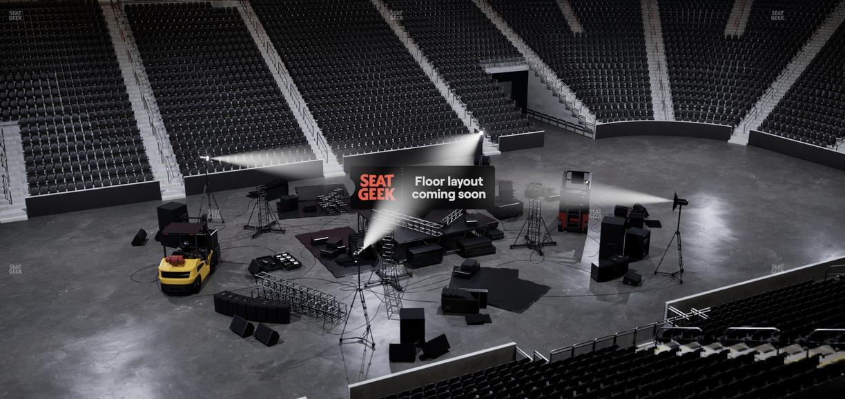 Acrisure Arena - Section Suite 19 Seat View